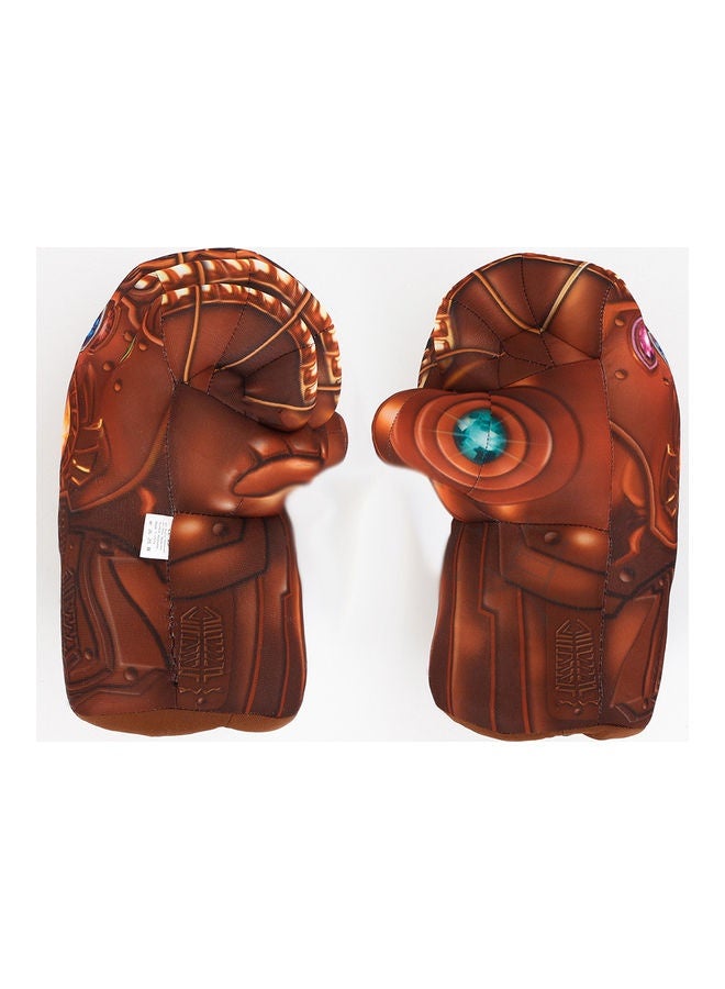 xozgdovg 2-Piece SurperHero Fist Gloves 28cm  - Image 4