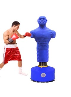 Human Shaped Free Standing Boxing Punching Bob Training Dummy Mf-0384