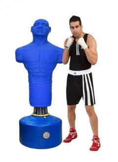 Generic Human Shaped Free Standing Boxing Punching Bob Training Dummy Mf-0384  - Image 2