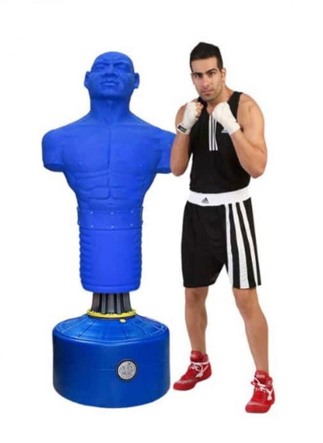 Generic - Human Shaped Free Standing Boxing Punching Bob Training Dummy Mf-0384 - Image 1