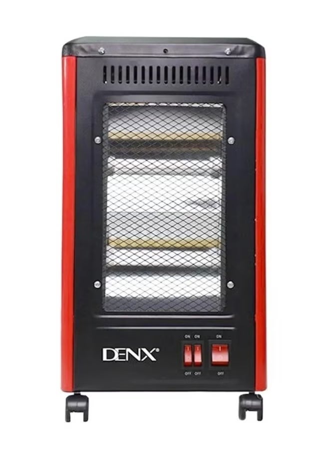 دينكس دفاية دينكس الكهربائية 2000 واط – 5 اتجاهات للتسخين، إيقاف تلقائي - Image 1