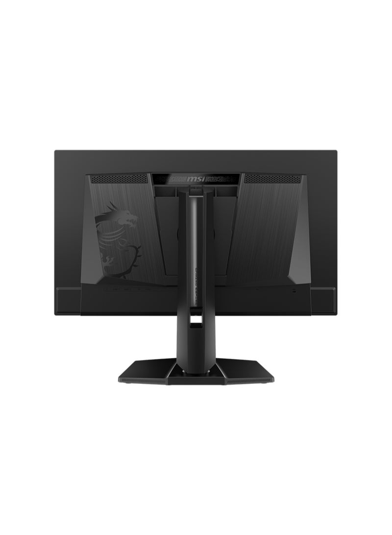 MSI MAG 272QP QD-OLED X50 27" WQHD Gaming Monitor, 2560×1440, 500Hz, 0.03ms GtG, QD-OLED Panel, DisplayHDR True Black 500, AMD FreeSync Premium Pro, HDMI 2.1, DisplayPort 1.4, USB-C 15W PD, OLED Care 2.0 | 9S6-3CD79A-032 - Image 2