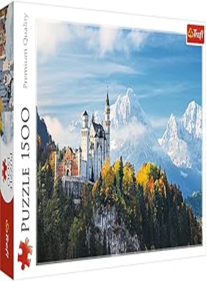 Trefl Bavarian Alps Puzzle