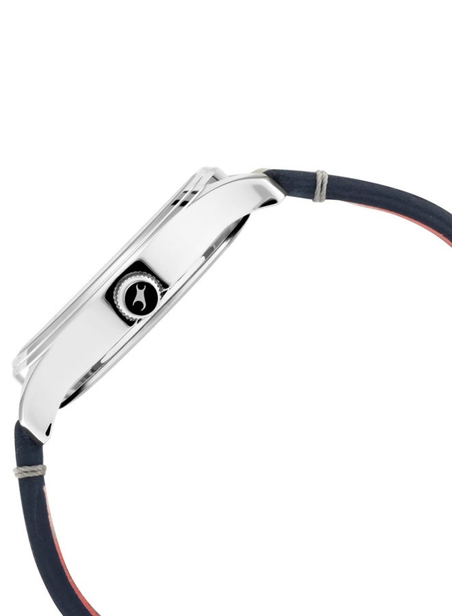 fastrack Leather Analog Wrist Watch 3236SL01  - Image 4