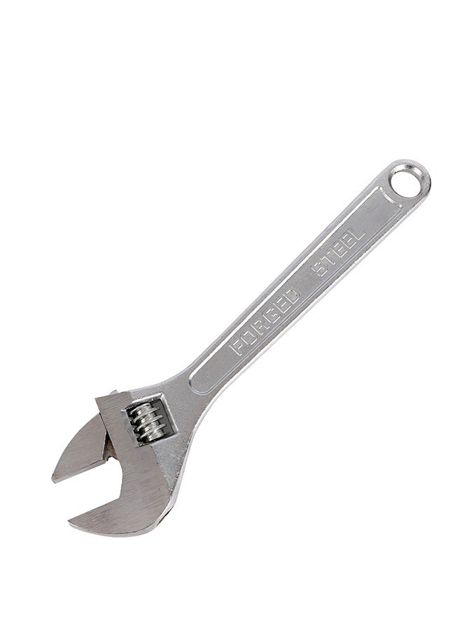 لوازم مفتاح عدة قابل للتعديل - 38 سم - مفتاح عدة شديد التحمل مقاوم للتاكل مع فك قابل للتعديل - لورشة العمل والمراب والصيانة والاصلاح والسباكة والسيارات وتحسين المنزل والبناء واعمال المعادن - Image 4