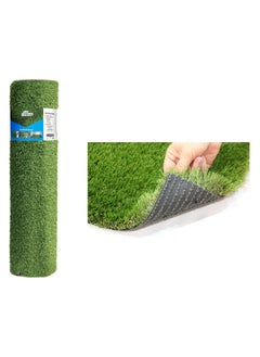 Campmate Artifical Grass Green 1 Meter X 4  - Image 3