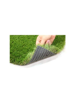 Campmate Artifical Grass Green 1 Meter X 4  - Image 2