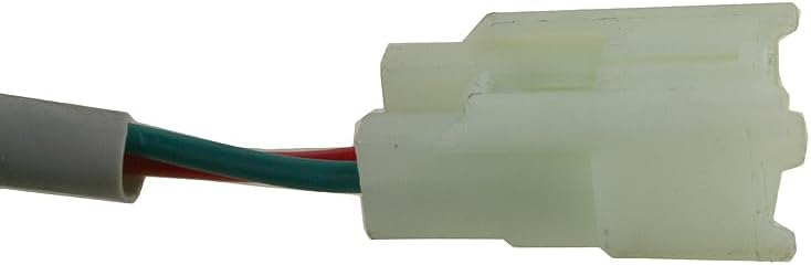 TRQ Front Right Power Window Regulator & Motor Assembly Passenger Side Compatible with 2003-2008 Pontiac Vibe GM1351158 GM1351183 - Image 3