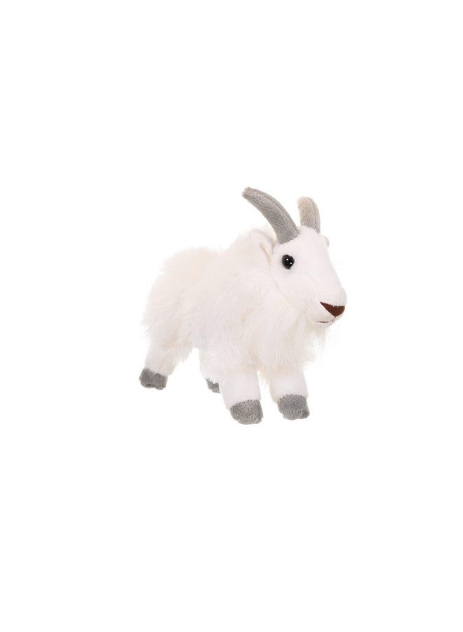 Wild Republic Mountain Goat Plush, Stuffed Animal, Plush Toy, Gifts for Kids, Cuddlekins 8 Inches - Image 2
