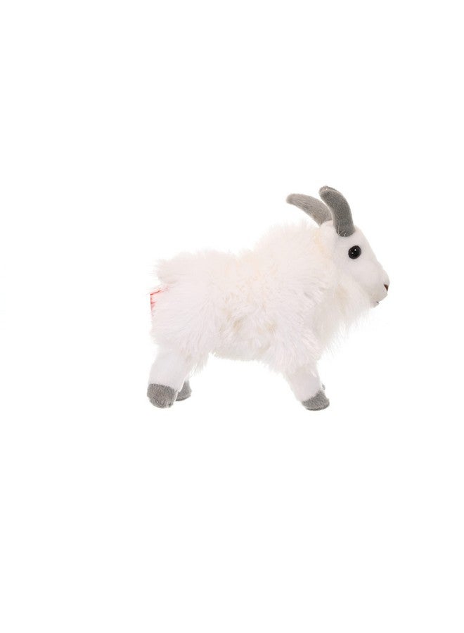 Wild Republic Mountain Goat Plush, Stuffed Animal, Plush Toy, Gifts for Kids, Cuddlekins 8 Inches - Image 3