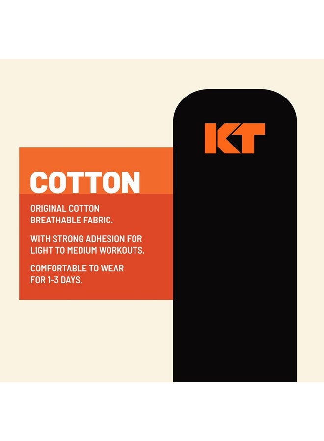 KT TAPE Series Kinesiology Therapeutic Tape RED - Image 3