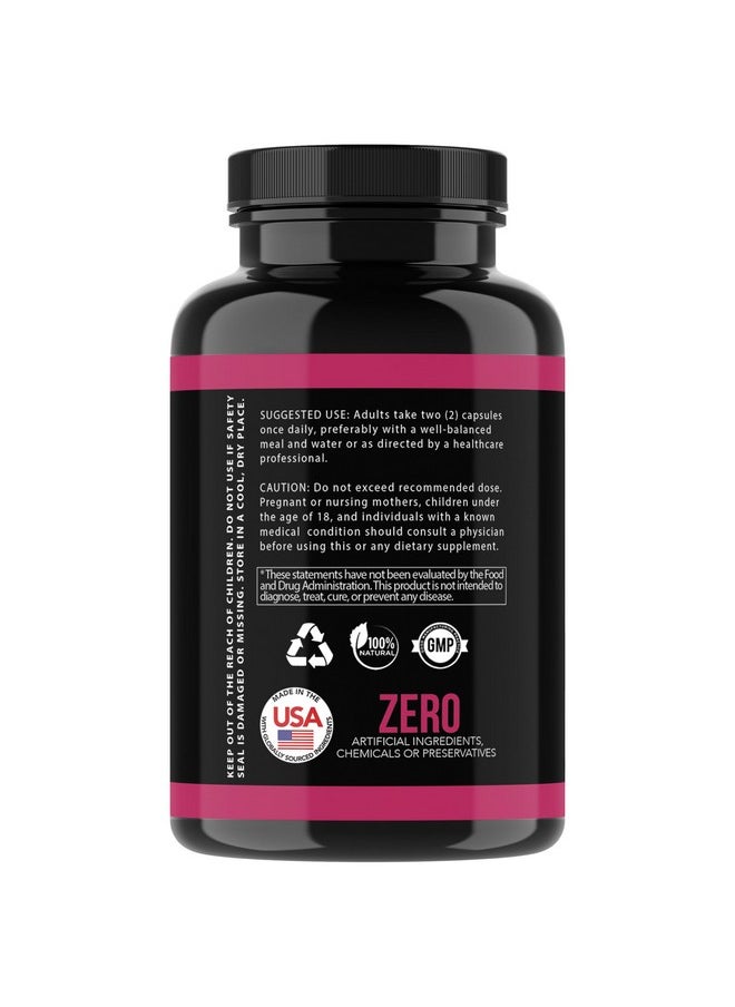 أنغري سابلامنتس - كبسولات مسحوق خل التفاح وجذر البنجر من Angry Supplements، خل التفاح النقي 1000 مجم لكل وجبة، معزز لأكسيد النيتريك وصحة الجهاز الهضمي للرجال والنساء (60 كبسولة، إمداد لمدة شهر واحد) - Image 1