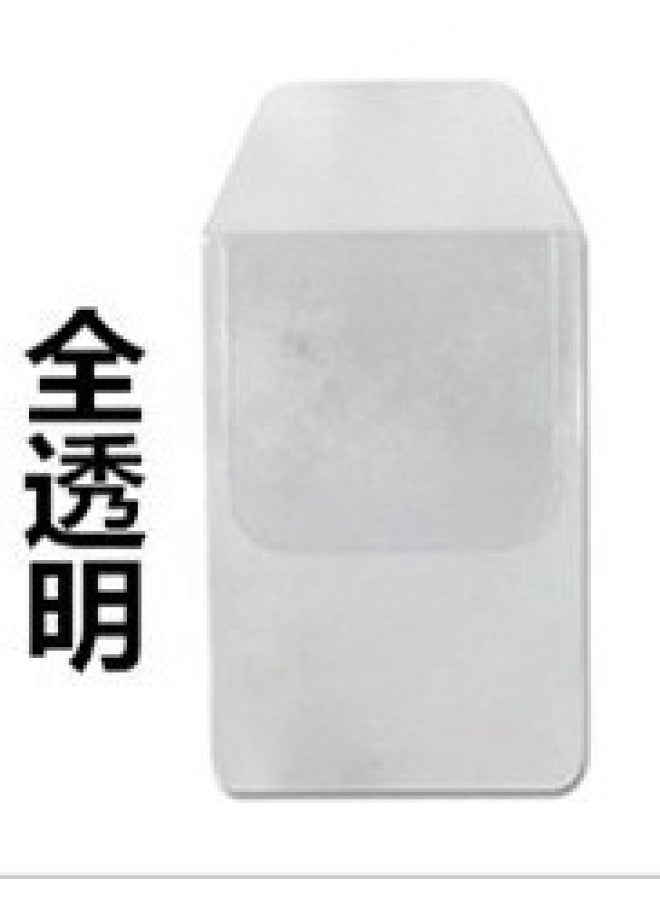 Autonomy Medical Gifts Pvc Medical Pencil Case Doctor Nurse Pencil Case Anti-dirty Pen Case Can Be Customized - Image 1