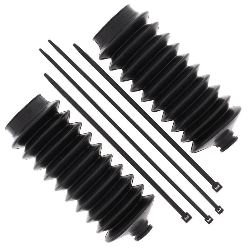 All Balls Racing Tie Rod Boot Kit 513001 Compatible WithReplacement For Yamaha 450 RHINO 20062009 660 RHINO 20042007 700 RHINO FI 20082013 VIKING 700 20142018 VIKING 700 EPS 2018