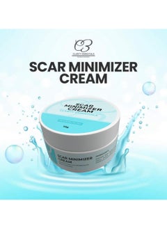 Scar Remover Cream - Scar minimizer cream 10g | Clarity Essentials Peklat Cream