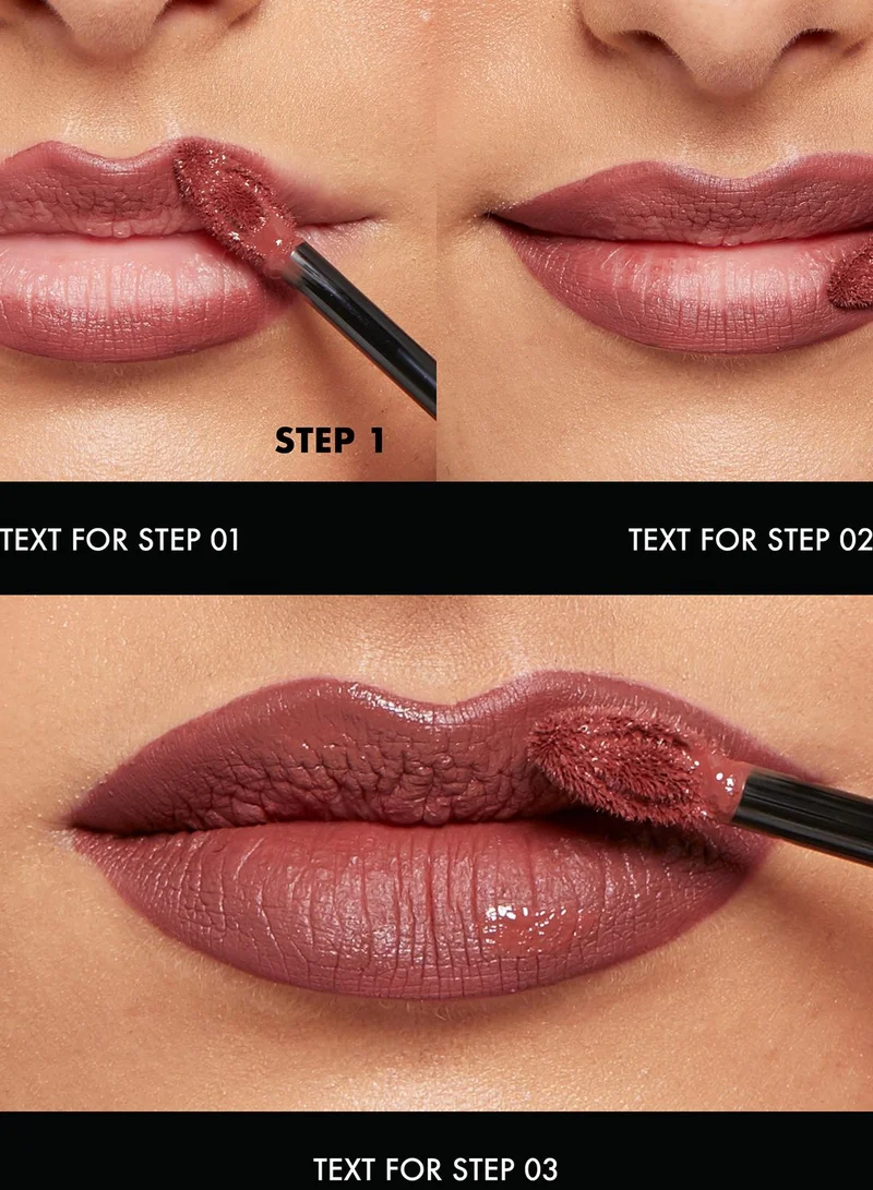 NYX PROFESSIONAL MAKEUP LIP LINGERIE XXL - LOW CUT