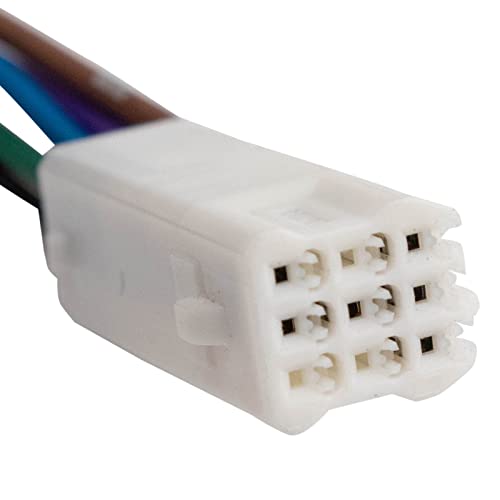 TRQ Passenger Side Power Mirror Paint to Match Blind Spot Indicator Manual Fold Compatible with 2013-2015 Mazda CX-5 MA1321225 - Image 2