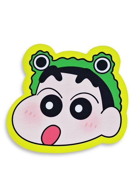 Cute Cartoon Mouse Pad with Bright and Attractive Colors | Fabric Surface with Non-Slip Rubber Base With Smooth Surface for Precise Control, Durable and Comfortable – Ideal for Gamers, Professionals, and Perfect for Work or Study Setup