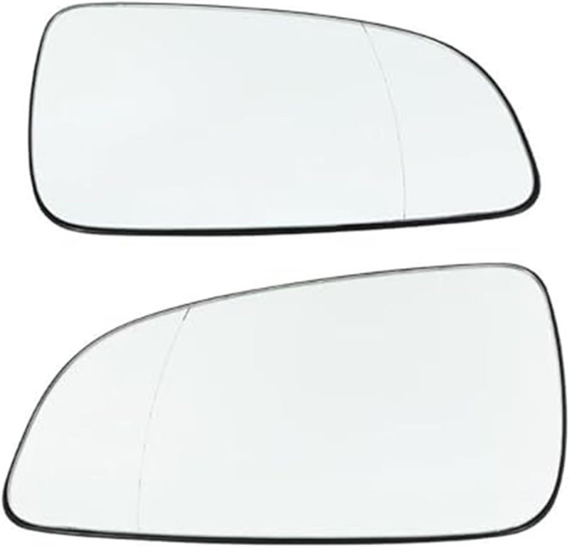 Wivplex Heated Rear View Mirror Glass for Opel Astra H - Image 2
