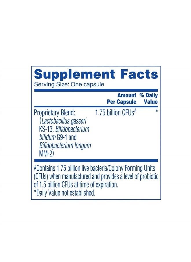 Phillips' - Phillips Colon Health Probiotic Capsules, 60 Count - Image 1