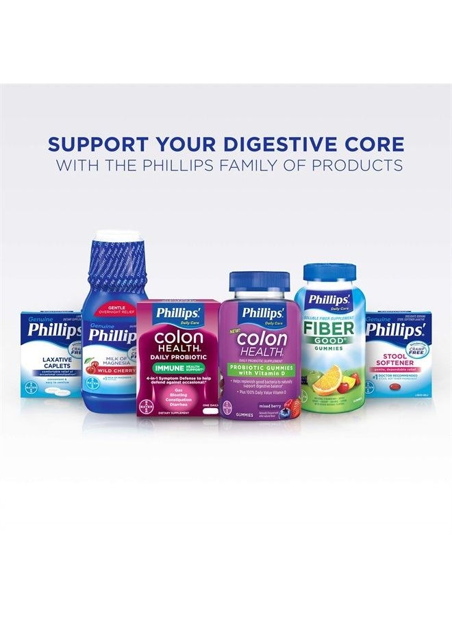 Phillips' - Phillips Colon Health Probiotic Capsules, 60 Count - Image 1