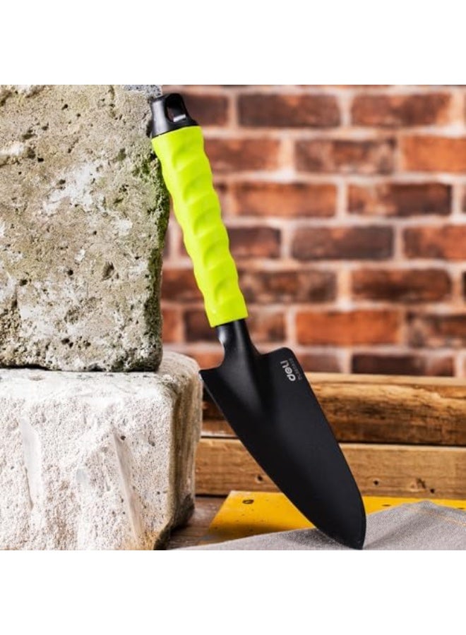 Deli Deli Gardening Tool Set, 3-Piece – Essential Garden Tools Kit - Image 4