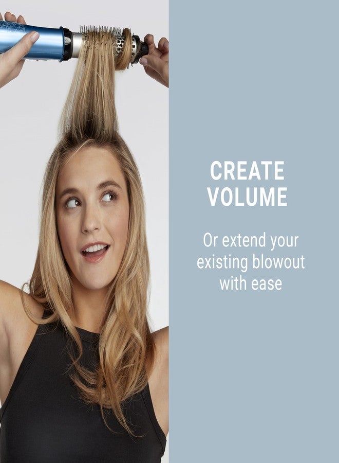 BaBylissPRO 1 1/4" Soft Bristle Hot Air Brush for Hair Styling - Image 5