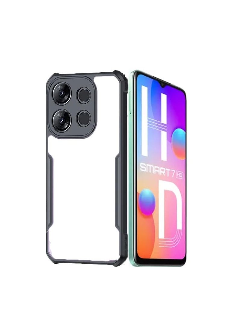 غطاء حماية الهاتف المحمول Infinix Smart 7 4G - Image 1