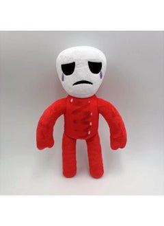 Magical Number Circus Clown Plush Toy