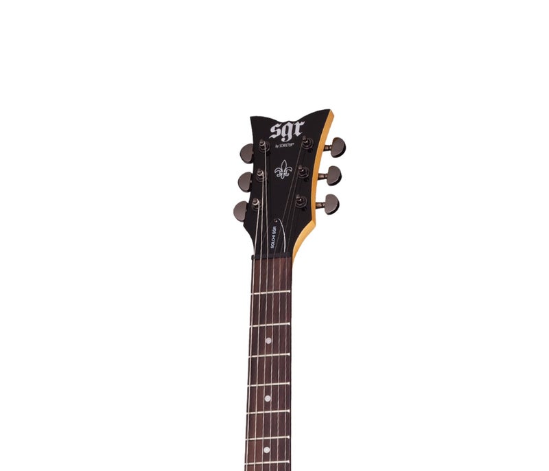 Schecter جيتار كهربائي شيكتر 3843 SGR سولو II - أحمر معدني - Image 3