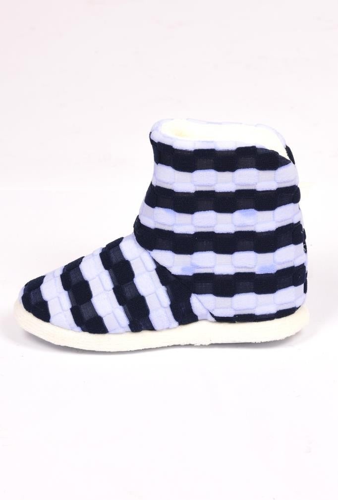 Papuç City Emy Women's Panduf Home Boots Home Slippers - Image 4