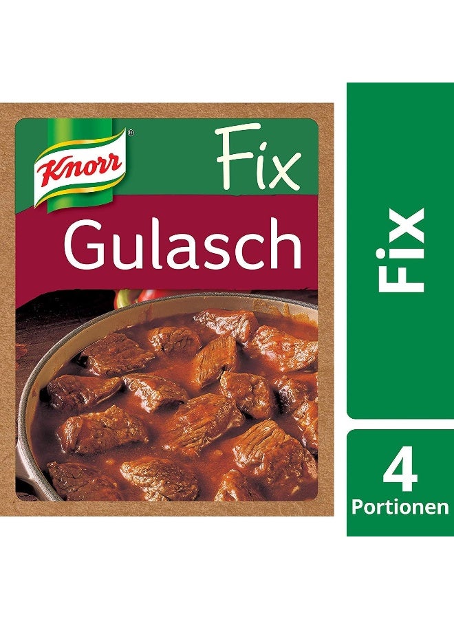 Knorr كنور فيكس جولاش (باك من 4)  - Image 4