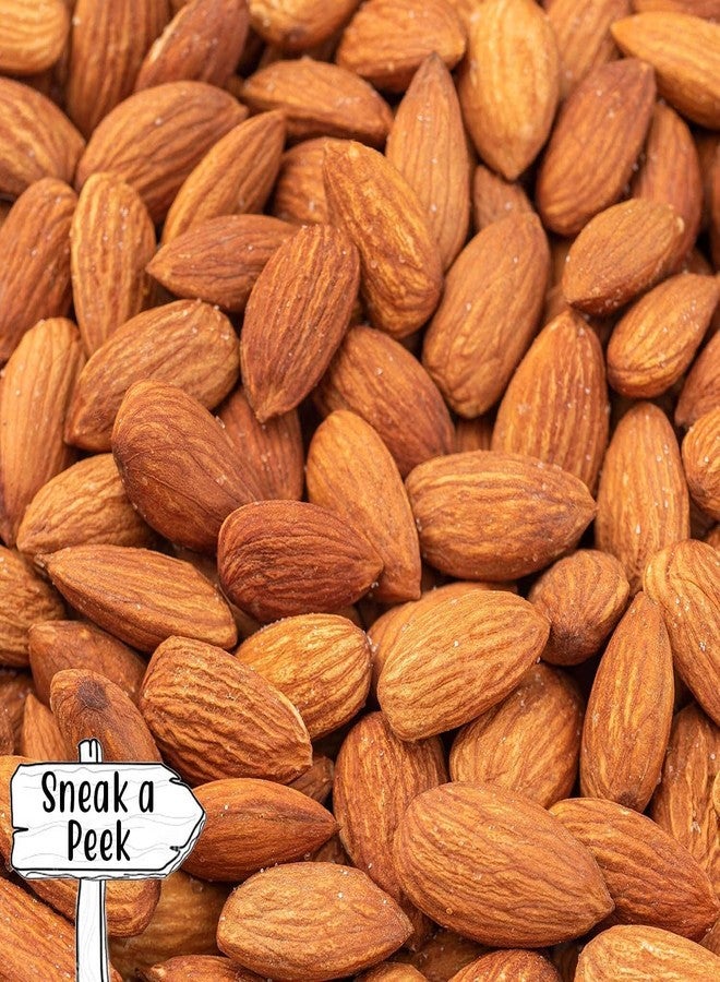 Paper Boat Premium Smoked and Roasted Almonds with Himalayan Pink Salt, Healthy Dry Fruit Snack, Pouch (200g) - Image 2