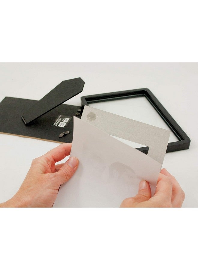 Glue Dots .375" Poster Dot Disposable Dispenser - 200 Clear Dots - Image 5