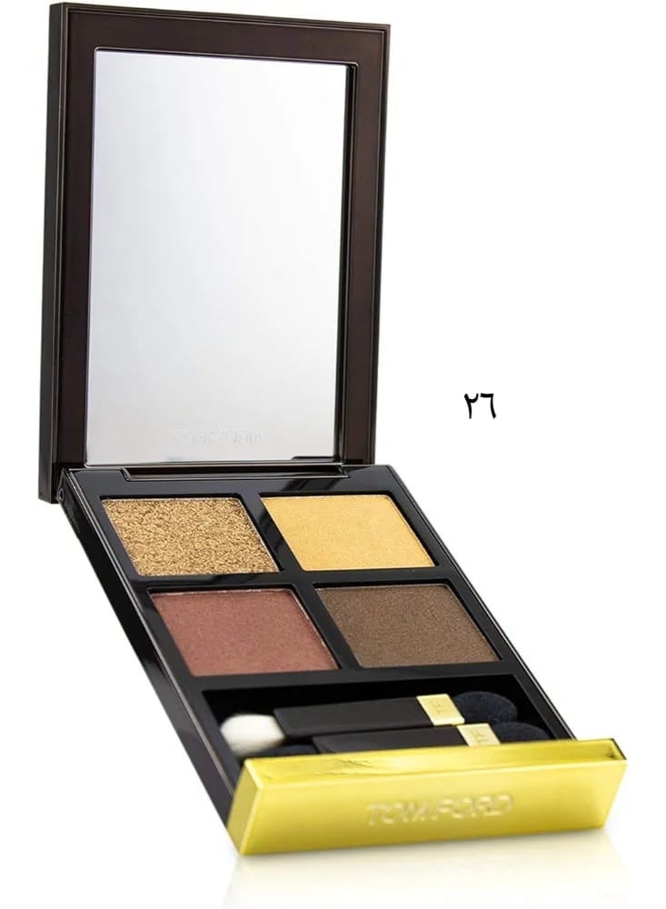 Tom Ford "Eye Color Quad" eyeshadow palette
