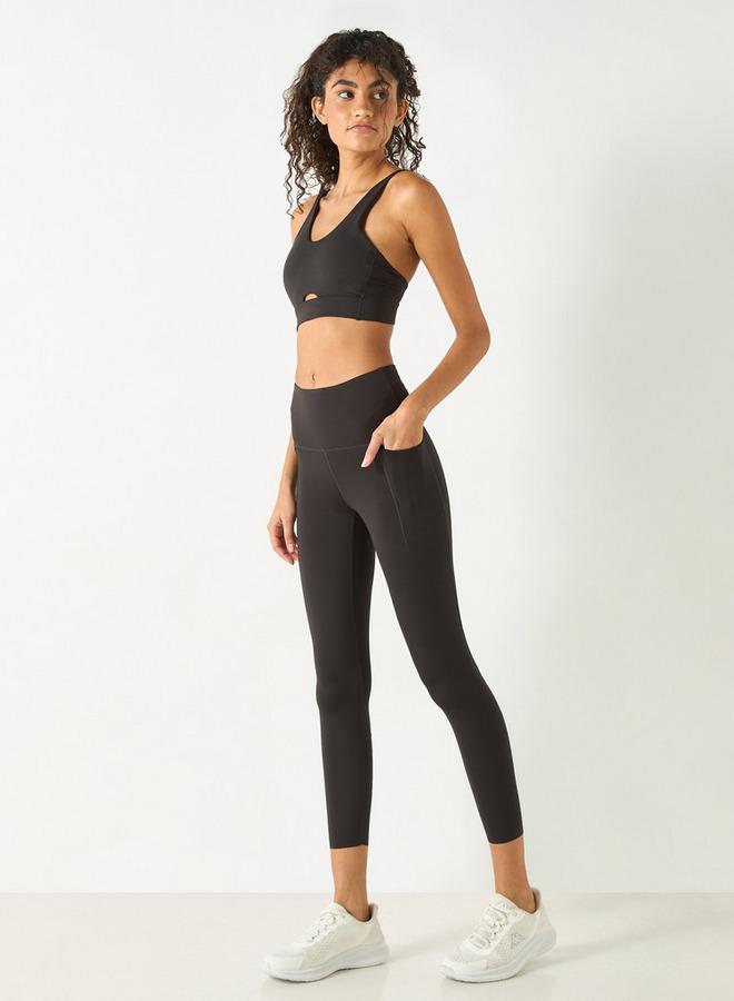 كابا صدرية بحمالات قابلة للتعديل وتفاصيل شعار من كابا - Image 2