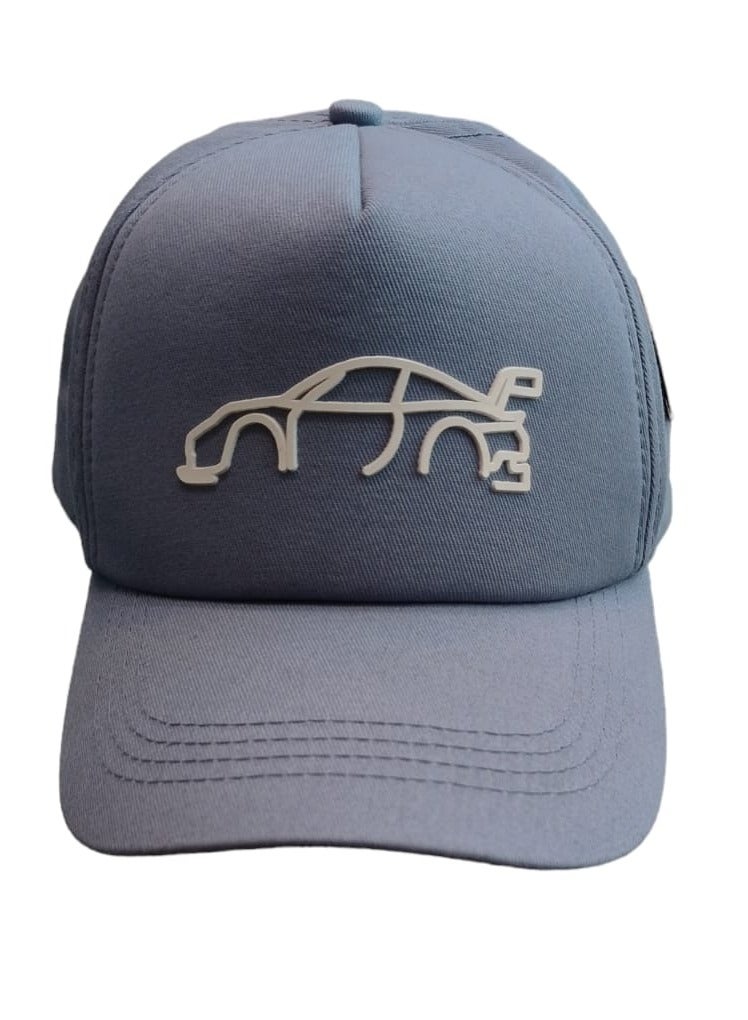 فايتر جيفتس غطاء الرأس GT3 Skyblue