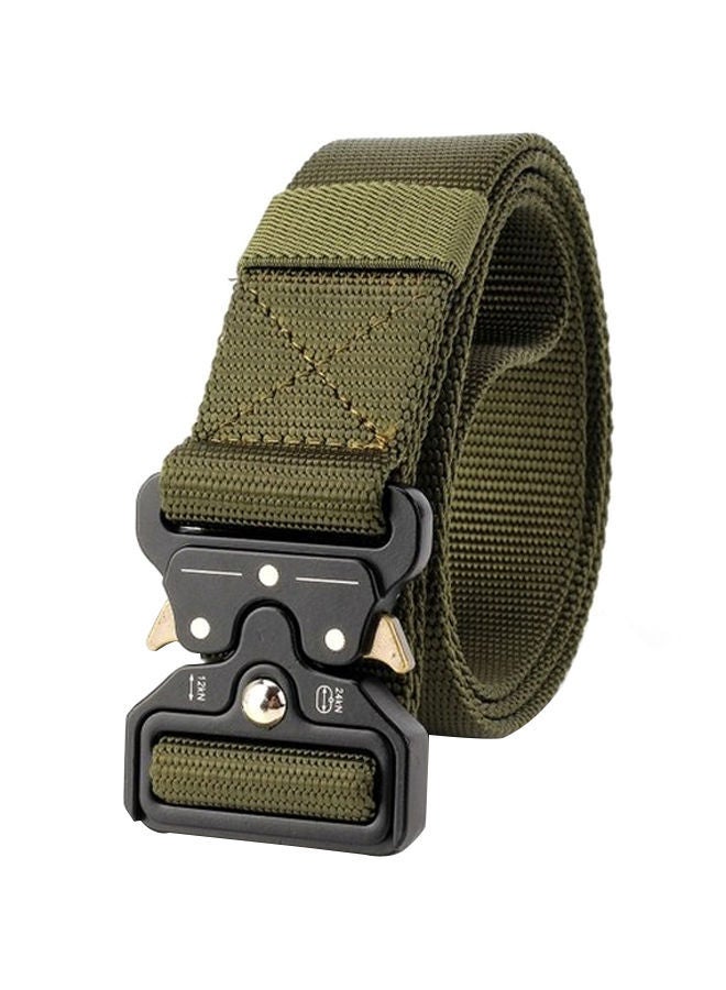 NIBEMINENT Adjustable Heavy Duty Training Waist Belt 6.7*13*13centimeter - Image 1