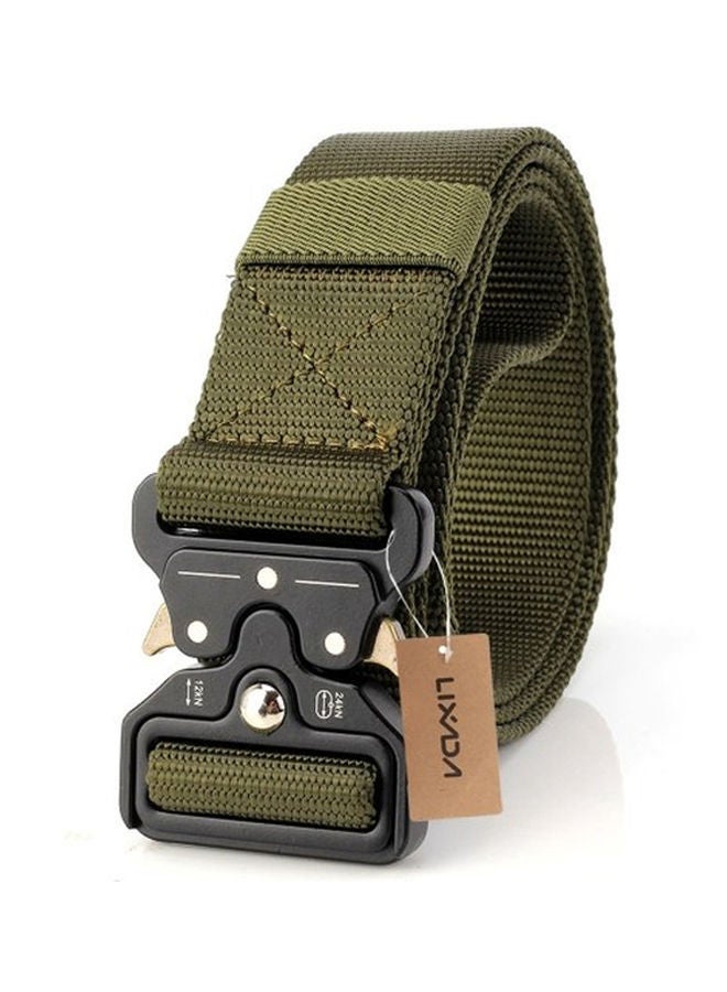 NIBEMINENT Adjustable Heavy Duty Training Waist Belt 6.7*13*13centimeter - Image 3