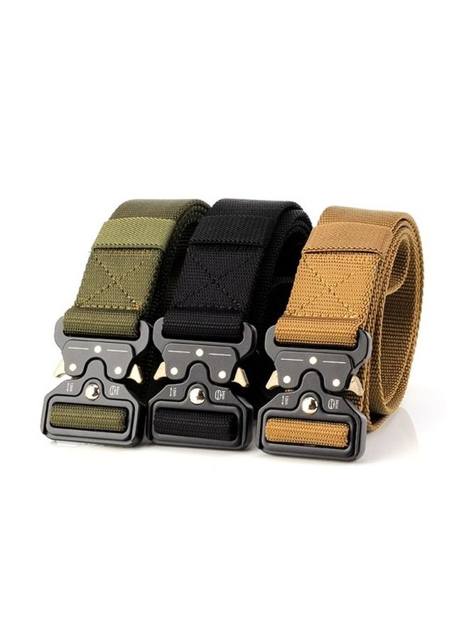 NIBEMINENT Adjustable Heavy Duty Training Waist Belt 6.7*13*13centimeter - Image 4