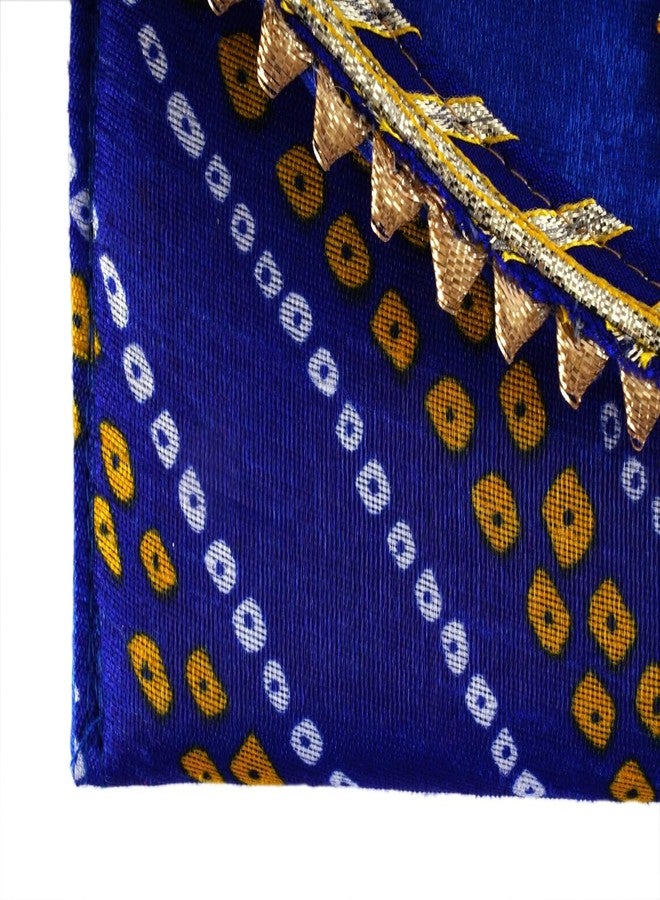 SUMERA WARQ Jaipuri Bandhej Bandhni Purse Women handbag Shagun Pouch Return Gifts|Return Gift Purse For Women - Image 4