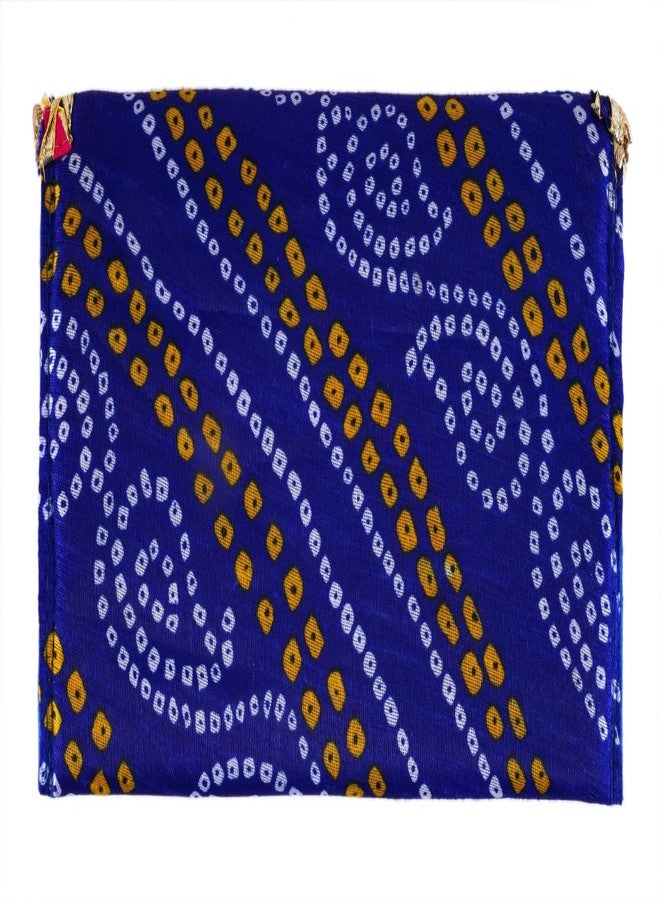SUMERA WARQ Jaipuri Bandhej Bandhni Purse Women handbag Shagun Pouch Return Gifts|Return Gift Purse For Women - Image 2