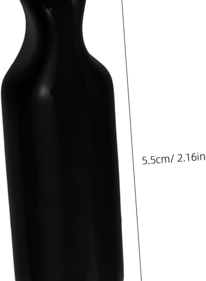 Zerodeko 2Pcs Reusable Plastic Beer Faucet Covers Tap Caps for Draft Beer and Juice Dispensers - Image 3