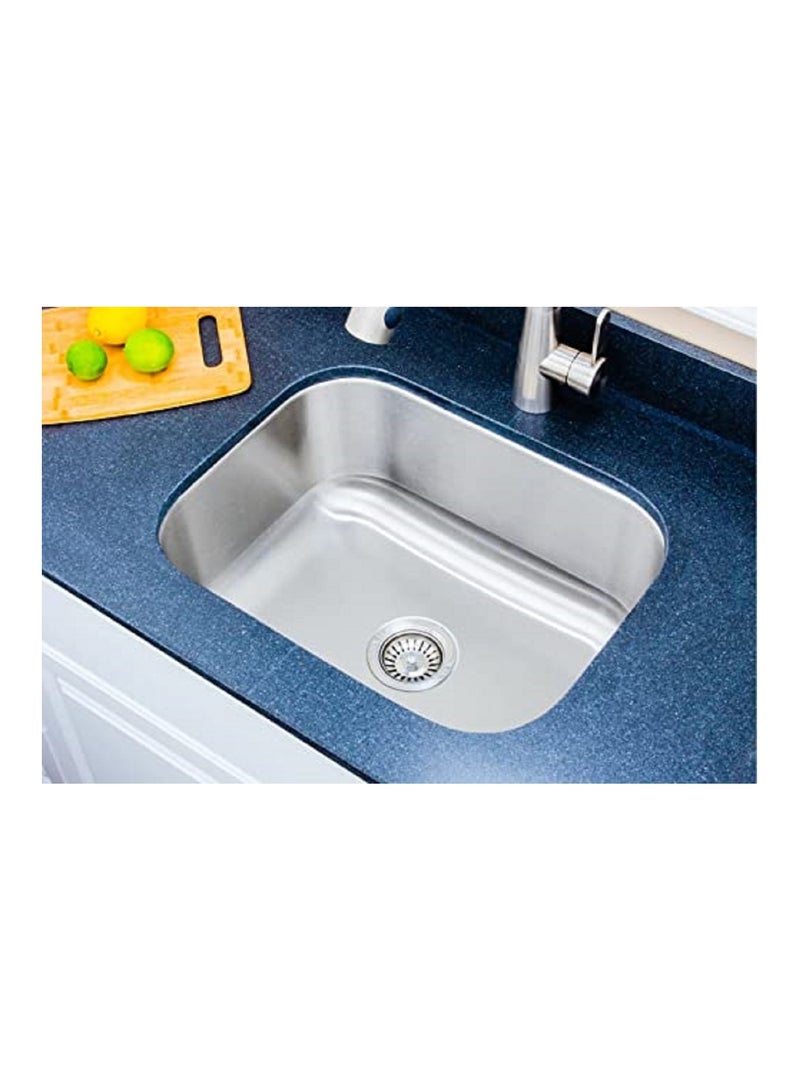 حوض مطبخ 1 مم مقاس 38x 48 - Image 1