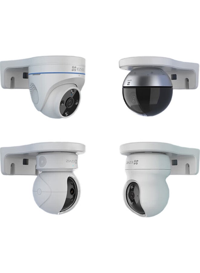 trendsetter تريندسيتير متوافق مع حامل كاميرا يينغشي، تركيب، مثبت على الحائط طراز C6C C6Cn C6Hc نسخة رائد الفضاء Cpi C4 حامل مراقبة بان-تيلت نصف كروي، مثبت على الحائط والسقف - Image 2