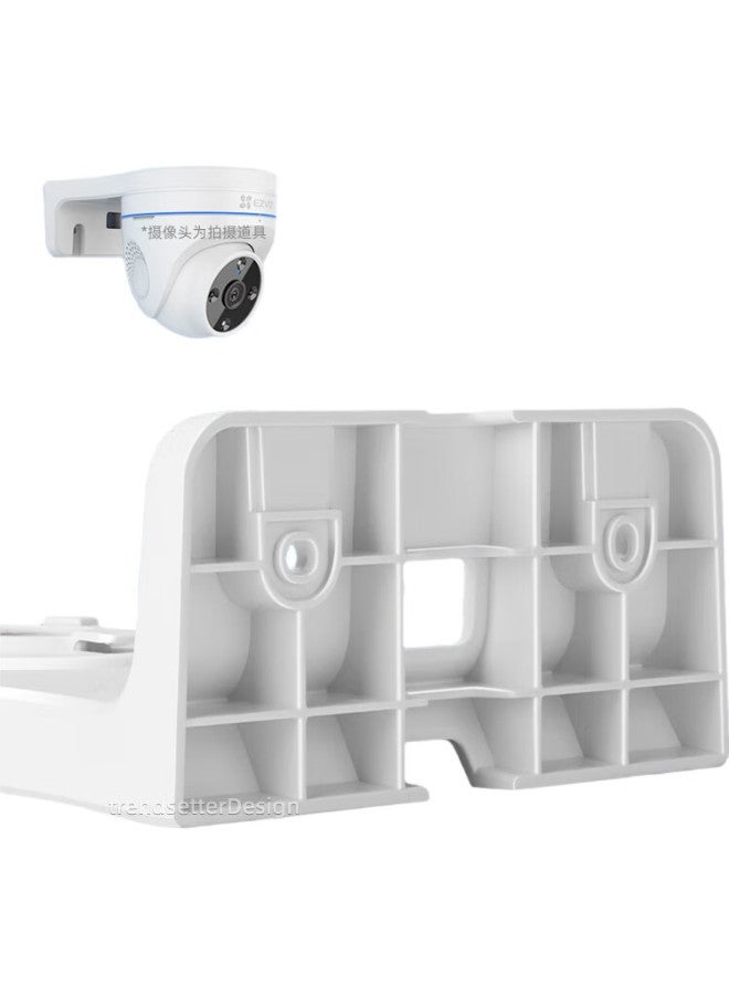 trendsetter تريندسيتير متوافق مع حامل كاميرا يينغشي، تركيب، مثبت على الحائط طراز C6C C6Cn C6Hc نسخة رائد الفضاء Cpi C4 حامل مراقبة بان-تيلت نصف كروي، مثبت على الحائط والسقف - Image 3