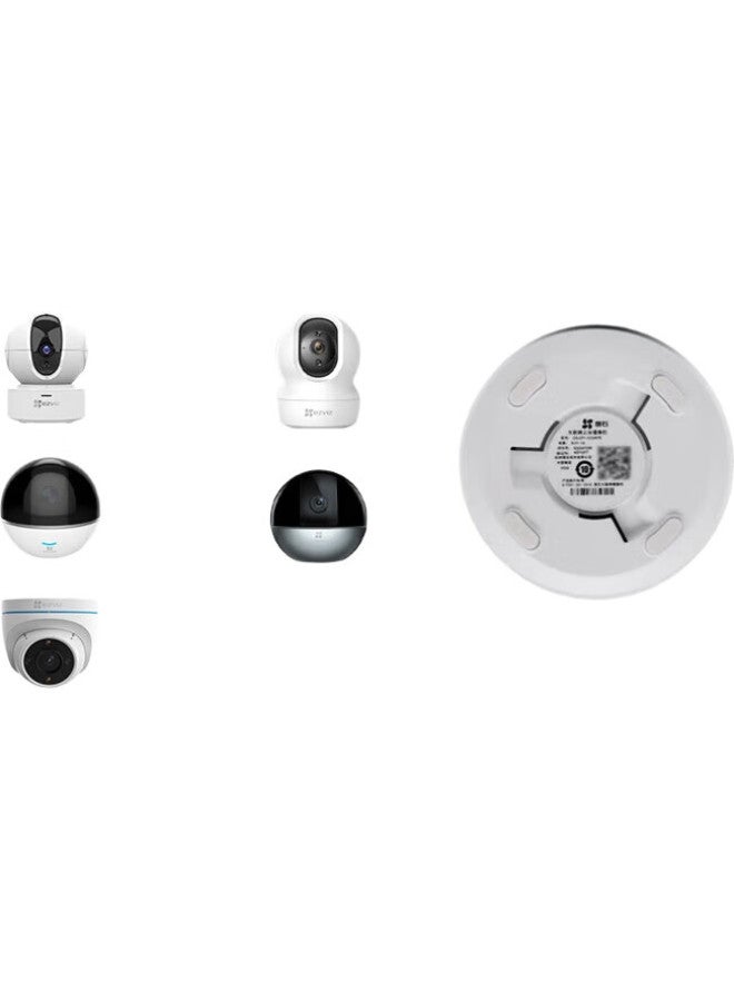 trendsetter تريندسيتير متوافق مع حامل كاميرا يينغشي، تركيب، مثبت على الحائط طراز C6C C6Cn C6Hc نسخة رائد الفضاء Cpi C4 حامل مراقبة بان-تيلت نصف كروي، مثبت على الحائط والسقف - Image 1