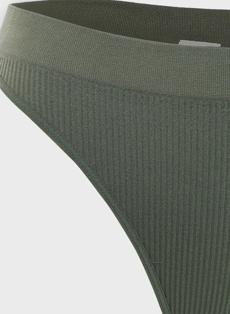 Cotton On Body Seamless High Waist Brief