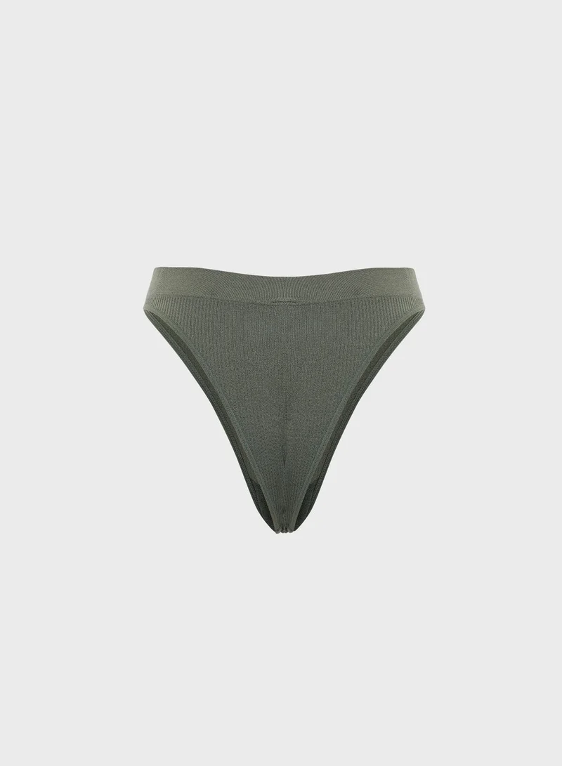 Cotton On Body Seamless High Waist Brief