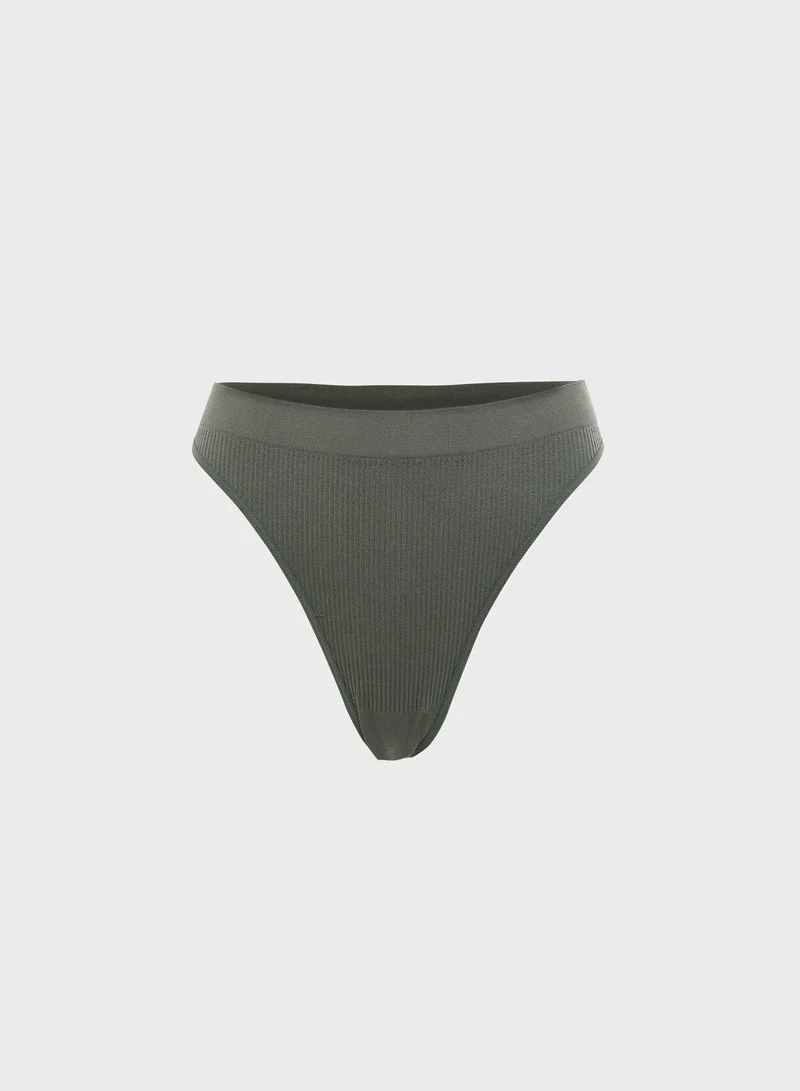 Cotton On Body Seamless High Waist Brief